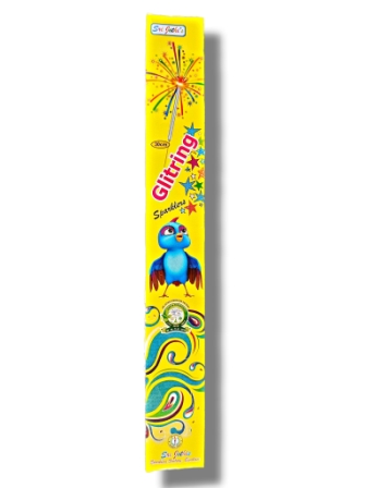 30 CM COLOUR SPARKLERS