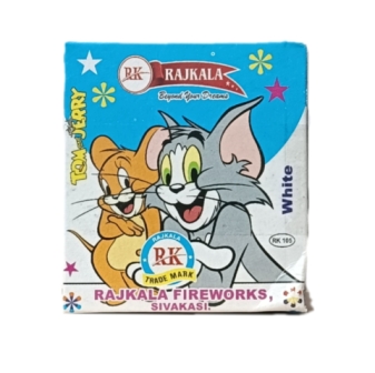 TOM AND JERRY (1 PCS)