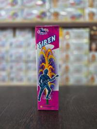 Mega Siren (2 Pcs)