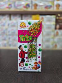 Trix (Double Color Cracking)
