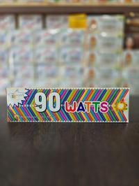 90 Watts